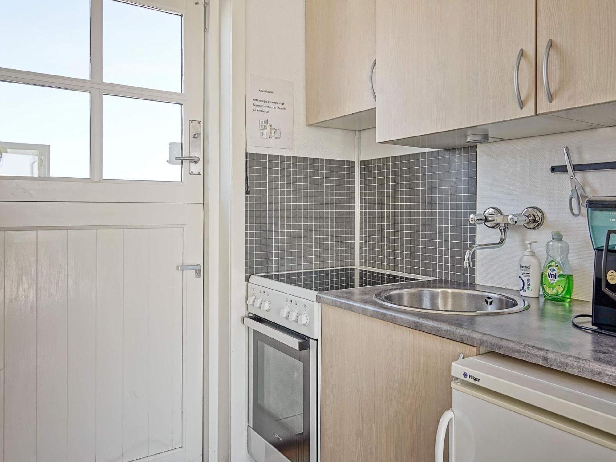 2 Person Holiday Home In Allinge Exterior photo