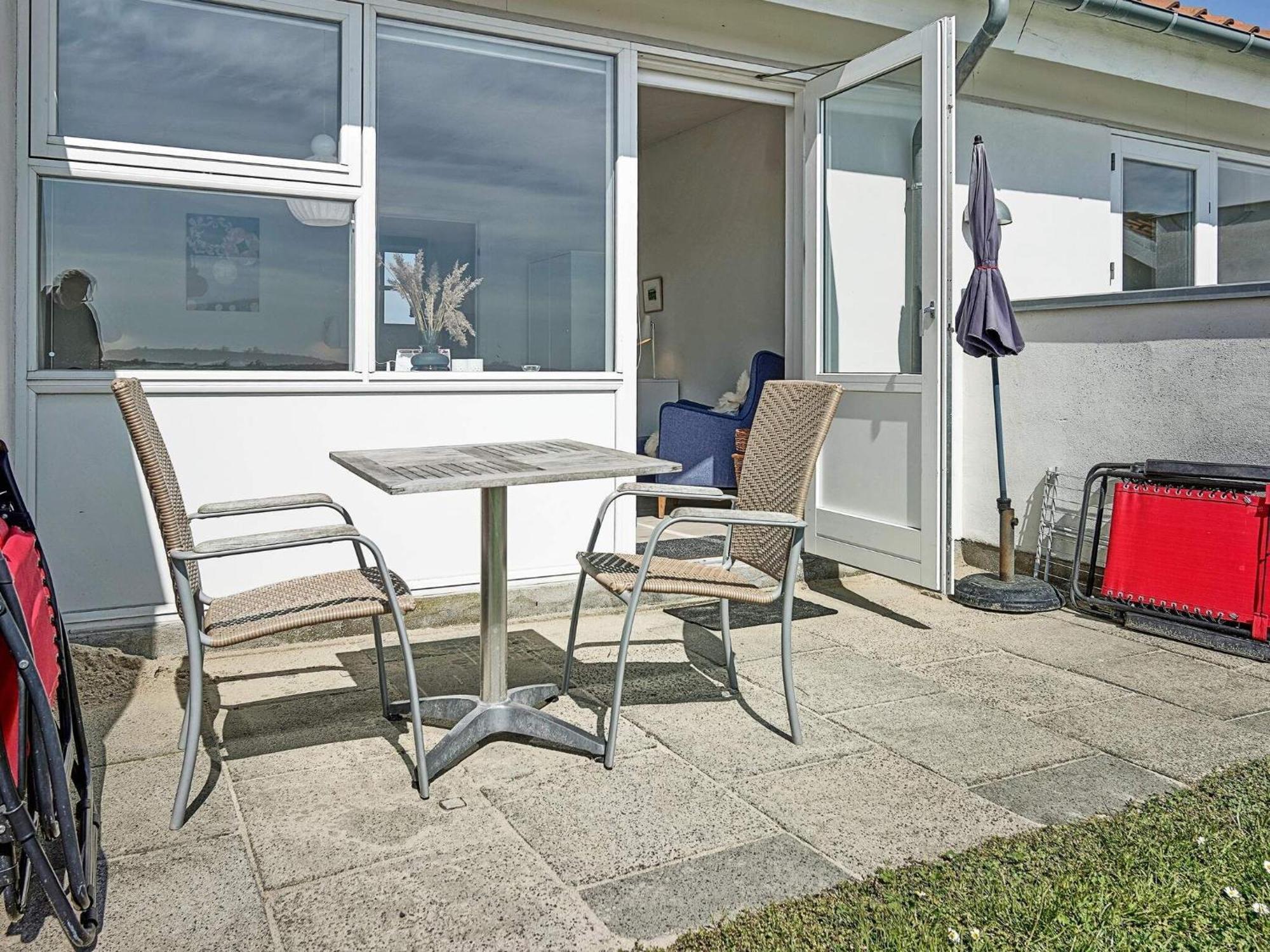 2 Person Holiday Home In Allinge Exterior photo