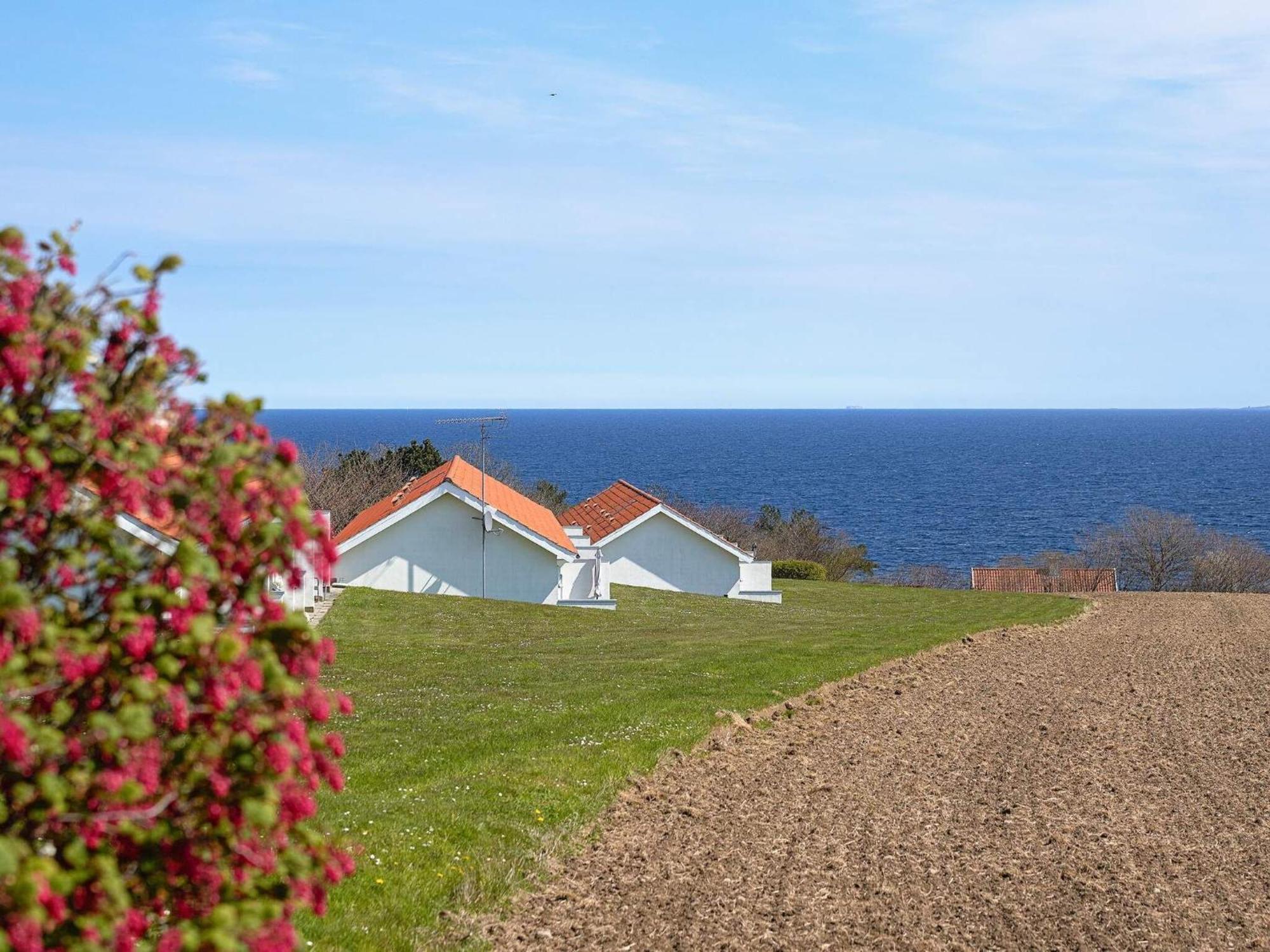 2 Person Holiday Home In Allinge Exterior photo