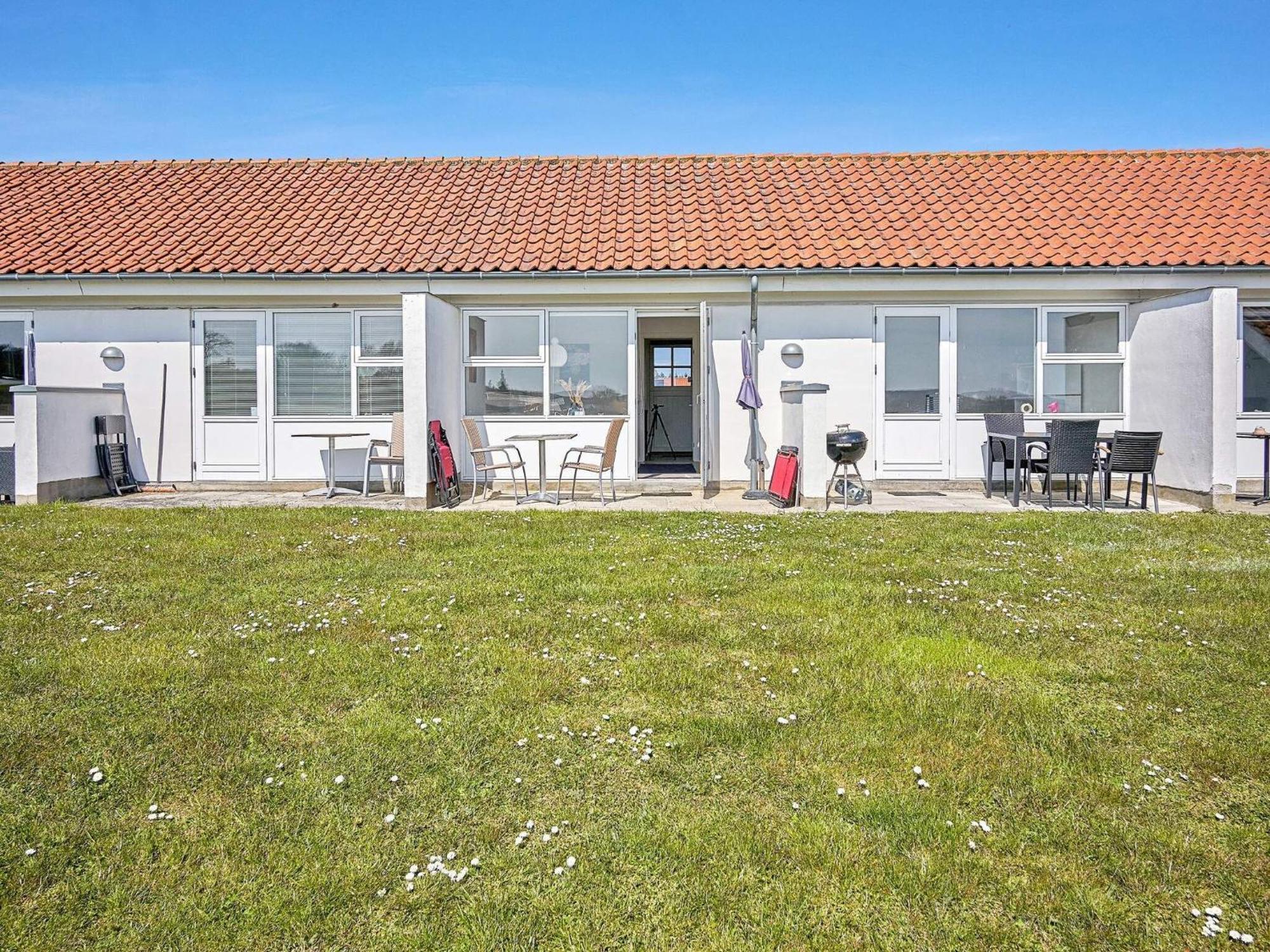 2 Person Holiday Home In Allinge Exterior photo