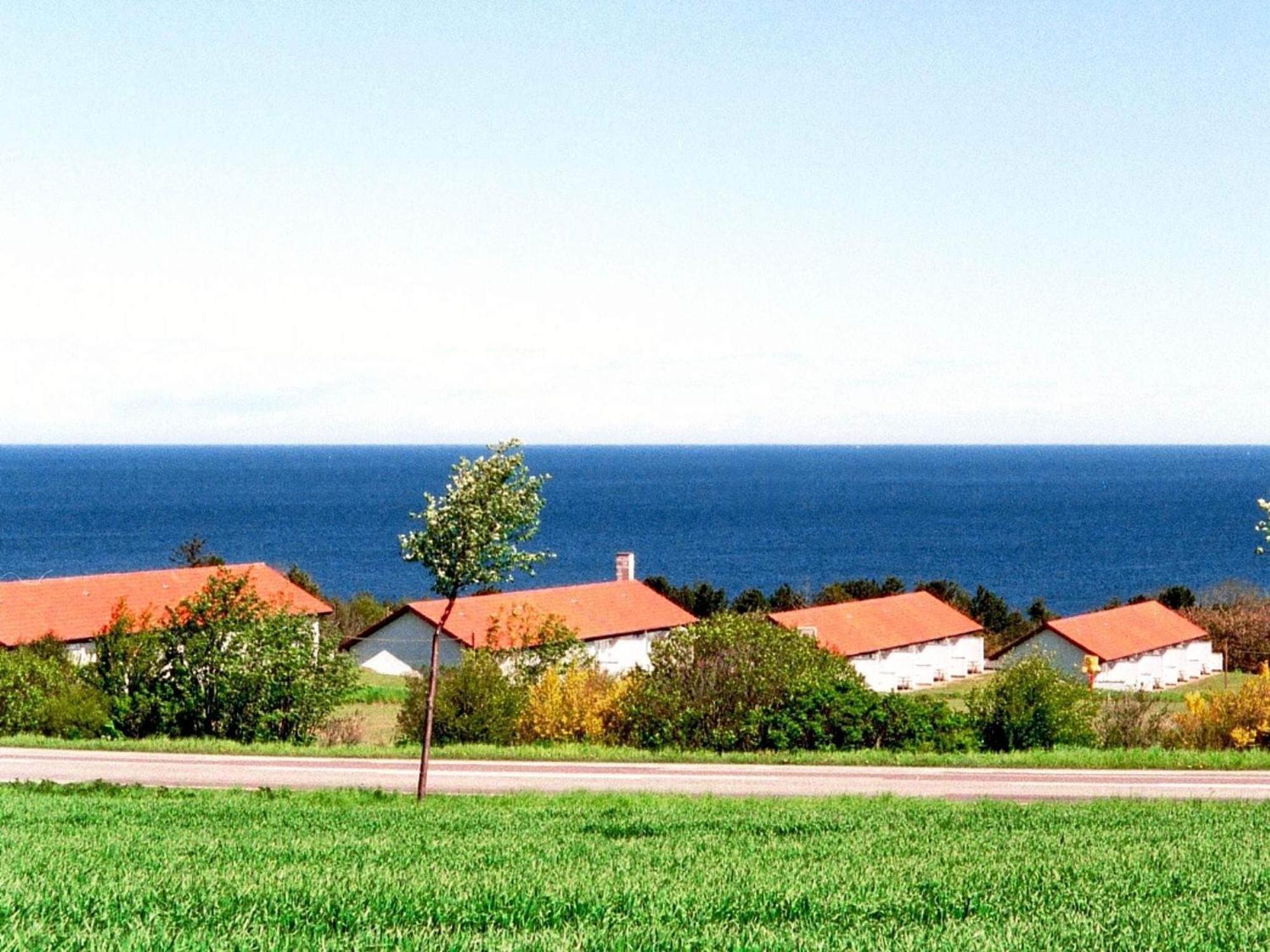 2 Person Holiday Home In Allinge Exterior photo