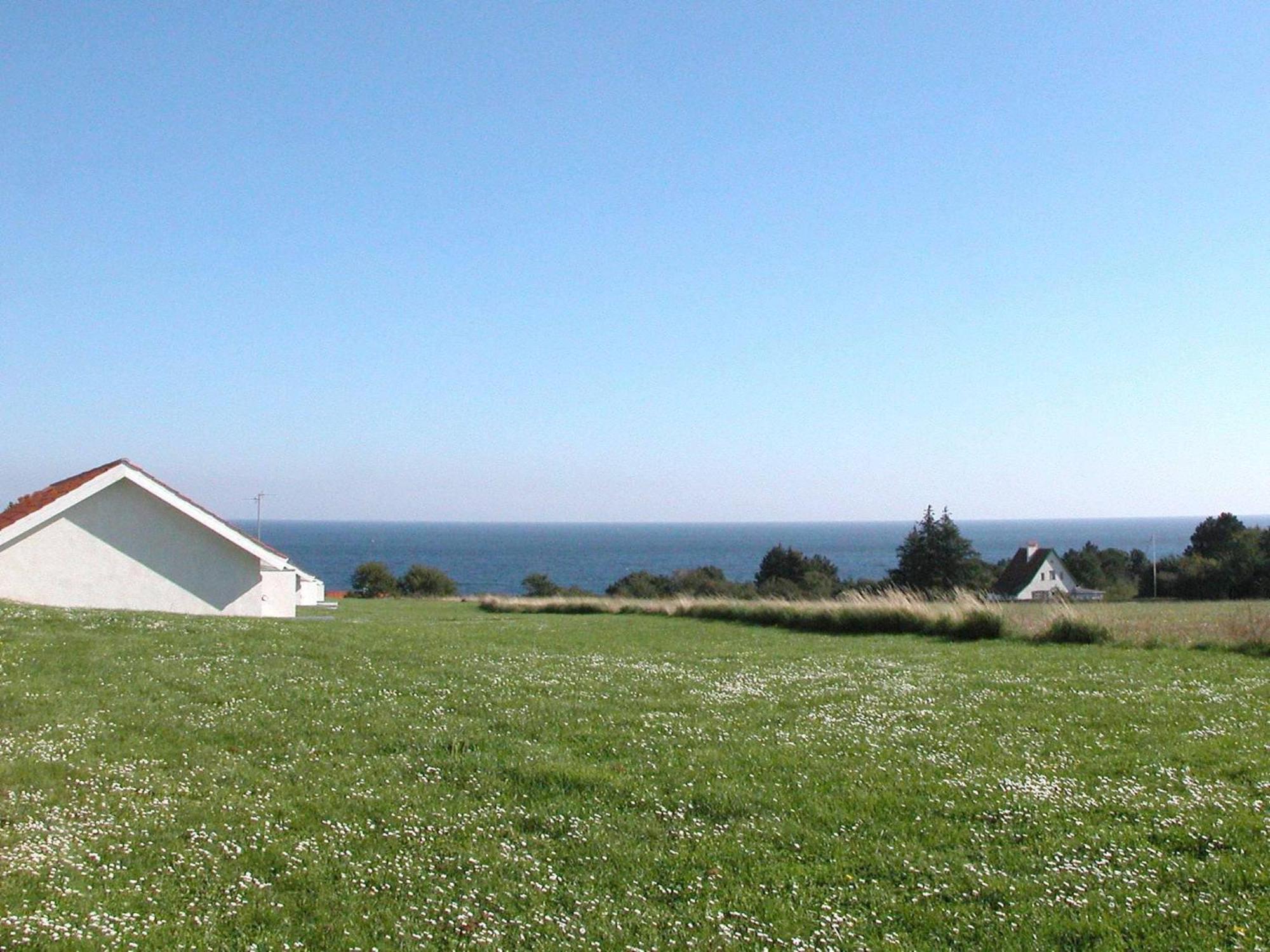 2 Person Holiday Home In Allinge Exterior photo